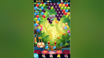 Angry Birds Stella Pop Level-1596 Walkthrough For Android & iOS