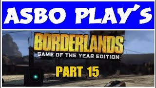 A bug problem - Borderlands