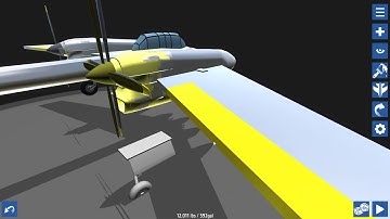 How to make counter-rotating propellers in SimplePlanes.