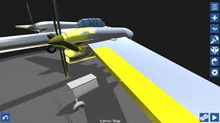 How to make counter-rotating propellers in SimplePlanes.