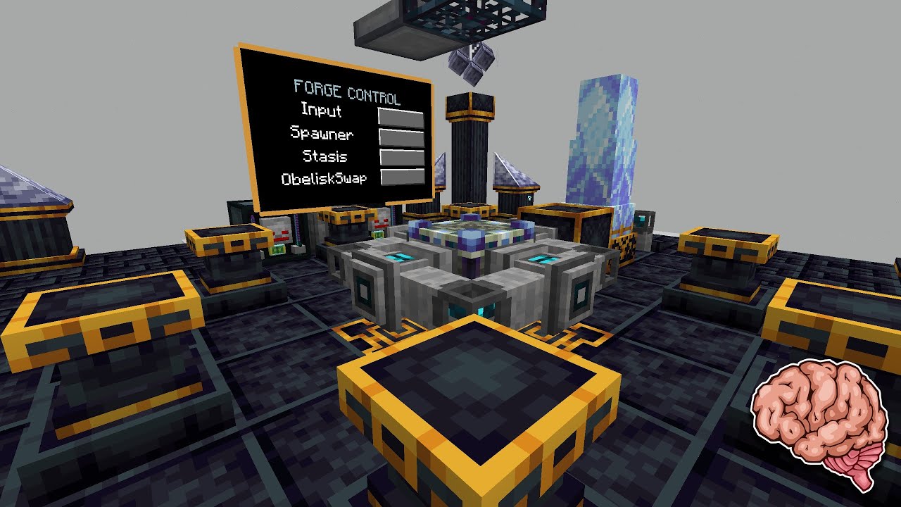 ATM10: Automating The Hephaestus Forge - YouTube
