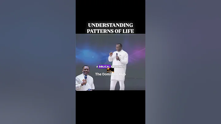 Understanding Patterns Of Life | Dr. David Ogbueli  #pastordavidogbueli #dominioncity #jesus #fypシ