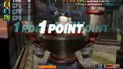 Outtrigger - Salamander Gameplay