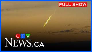 Fireball lights up Manitoba sky | CTV News Winnipeg at Five for Sep. 11, 2026 screenshot 4