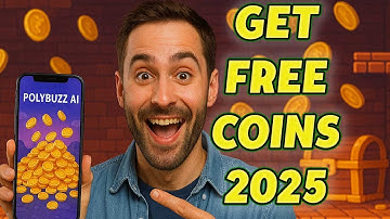 Polybuzz AI Hack 💻 How I Got Unlimited Coins in Polybuzz AI with Premium for (iOS Android) in 2025