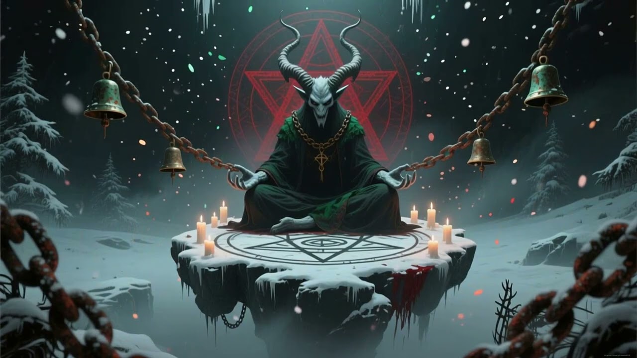 2h Frozen Embrace of Shadows | Eternal Darkness