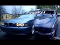 BMW e39. Два месяца переживаний после пожара! 12 серия