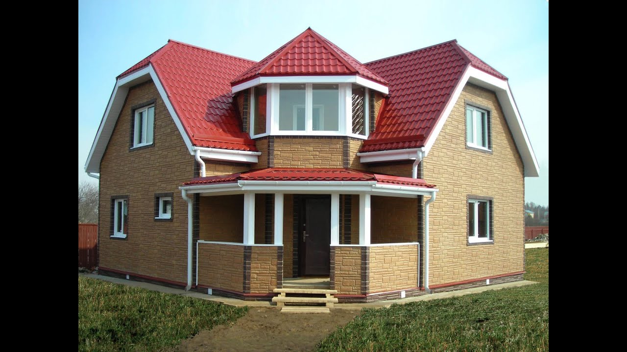 Как можно строить дом своими руками фото 822