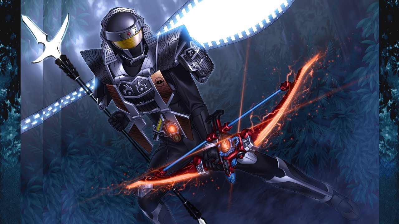 HQ ] Kamen Rider Kurokage Jimber Matsubokkuri (Energy) Arms