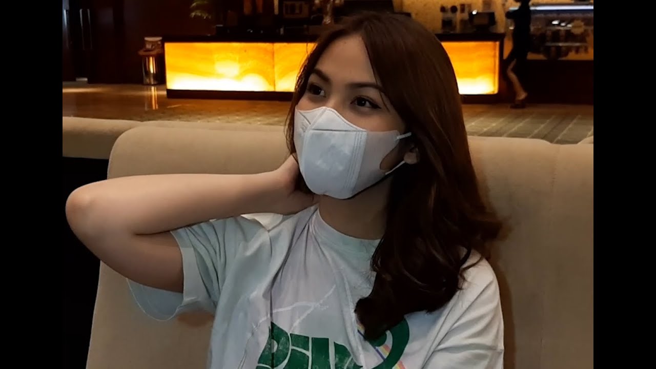 JEFF SMITH BERIKAN KEJUTAN KEPADA AISYAH AQILLA SAAT RESMI DIBEBASKAN - CUAP CUAP PAGI