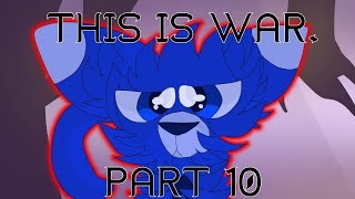 This Is War- Color Pallete OC MAP [10]