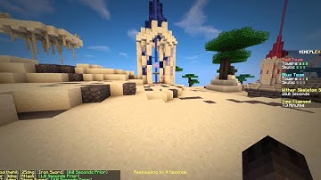 Mineplex Competitive League in a shellNut