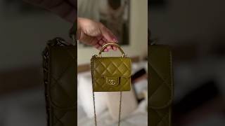 chanel unboxing