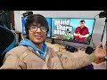 Playing gta 5  first time