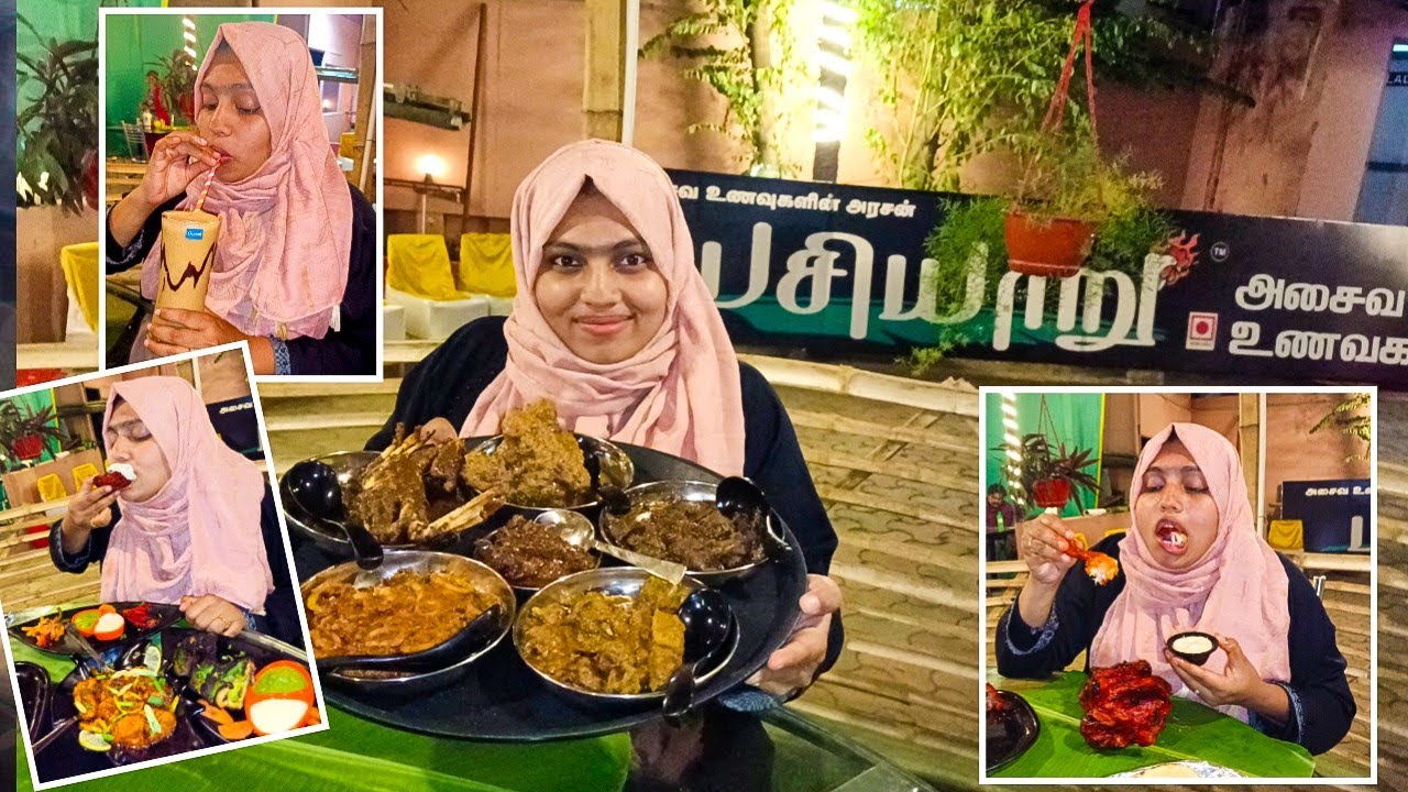 Reviewing Madurai Kochadai Pasiyaru 😱😱🥺🥺 ️ ️/SKIS/Tamil YouTube