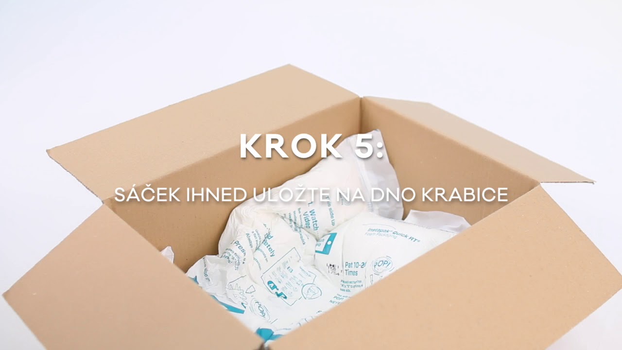 Instapak Quick RT CZ