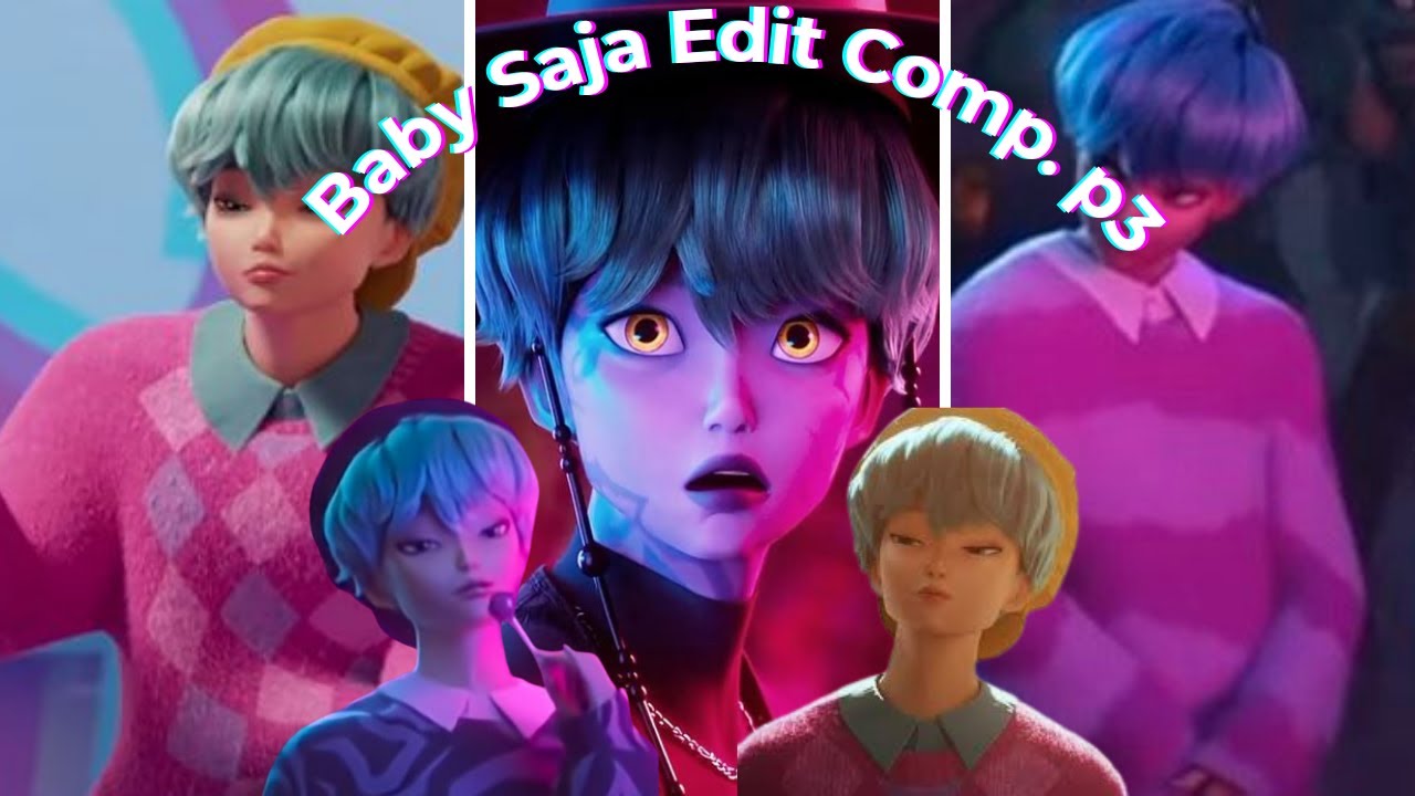 Baby Saja Edit Compilation (Part 3) 