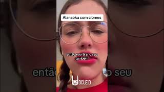 Alanzoka com ciúmes  #short #alanzoka #twitch   #maethe #amor #brasil screenshot 5