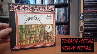 @arakain317 – Ku-Klux-Klan & Orion / LP (SINGL) / 1989