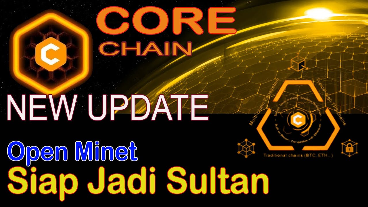 Mine core. Mine core