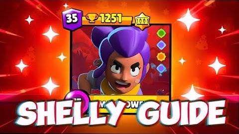 The BEST Shelly Rank 30 GUIDE (1000+🏆)