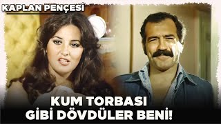 Kaplan Pençesi Türk Filmi | Fena Benzettiler Beni