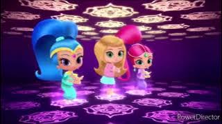 Shimmer and Shine Mistake Song Instrumental