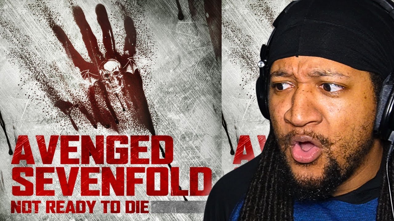 Avenged Sevenfold - Not Ready To Die | Reaction!