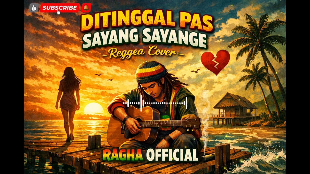 Ditinggal Pas Sayang Sayange – Safira Inema (Reggae  Cover) | Ragha Official 