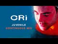 CRi - Juvenile (Official Album Continuous Mix)