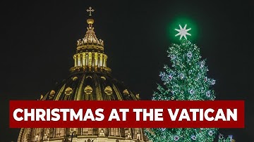 Vatican Christmas 2025: The Nativity Scene and Lights That Moved the World