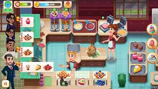 Cooking My Story Waffle World Level 30