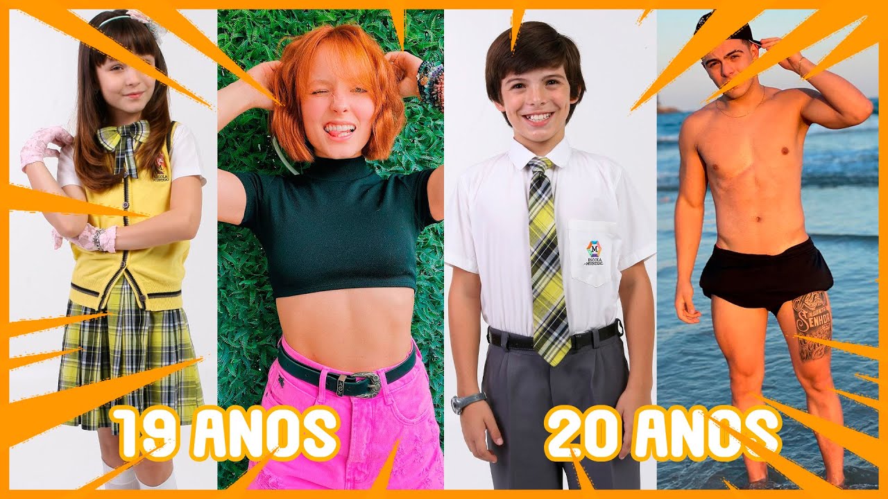 VEJA COMO ESTÃO HOJE EM DIA O ELENCO PRINCIPAL DE CARROSSEL !!! YouTube VEJA COMO ESTÃO HOJE EM DIA O ELENCO PRINCIPAL DE CARROSSEL !!! YouTube