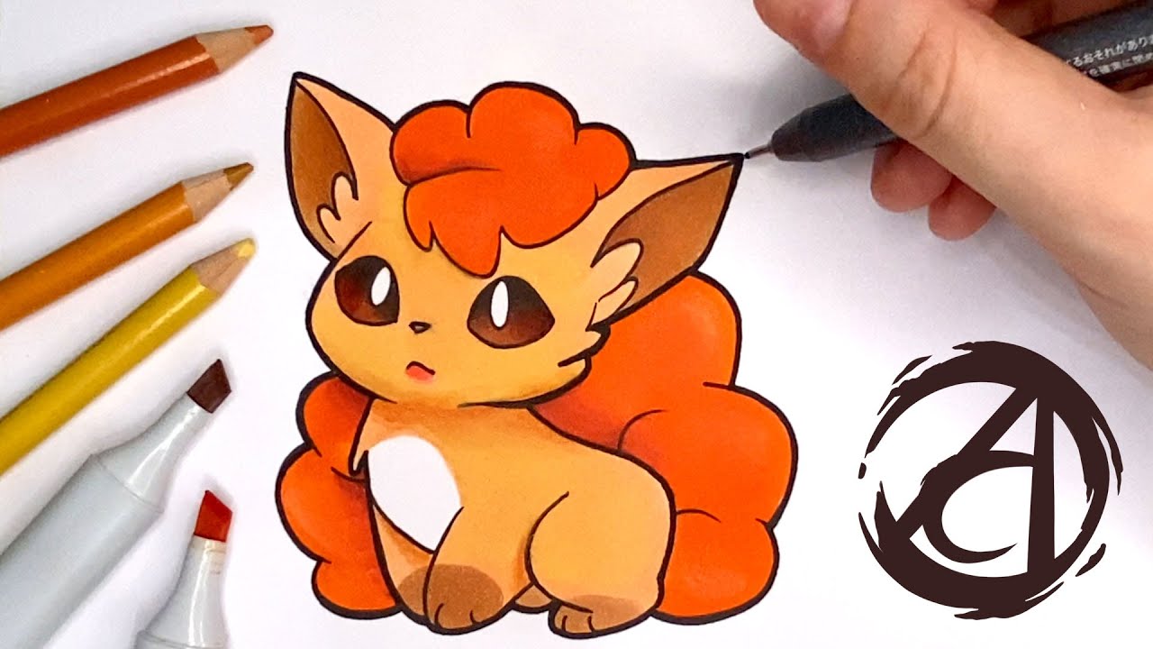 Como Desenhar Pokémon Fácil - Curso de Desenho Club