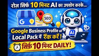 How to Promote Google Business Profile using AI | Local SEO Using AI screenshot 4