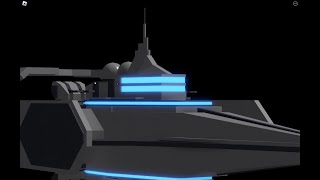 Frigate Warp Test 1 | Deltabloxier