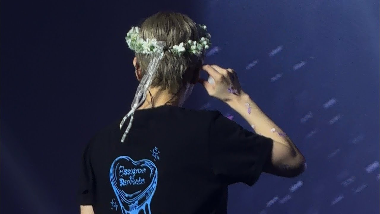 [4K] 251101 Reverie SINGAPORE: PARANOIA 4 TIMES #BAEKHYUN #백현 #ベクヒョン #伯贤 