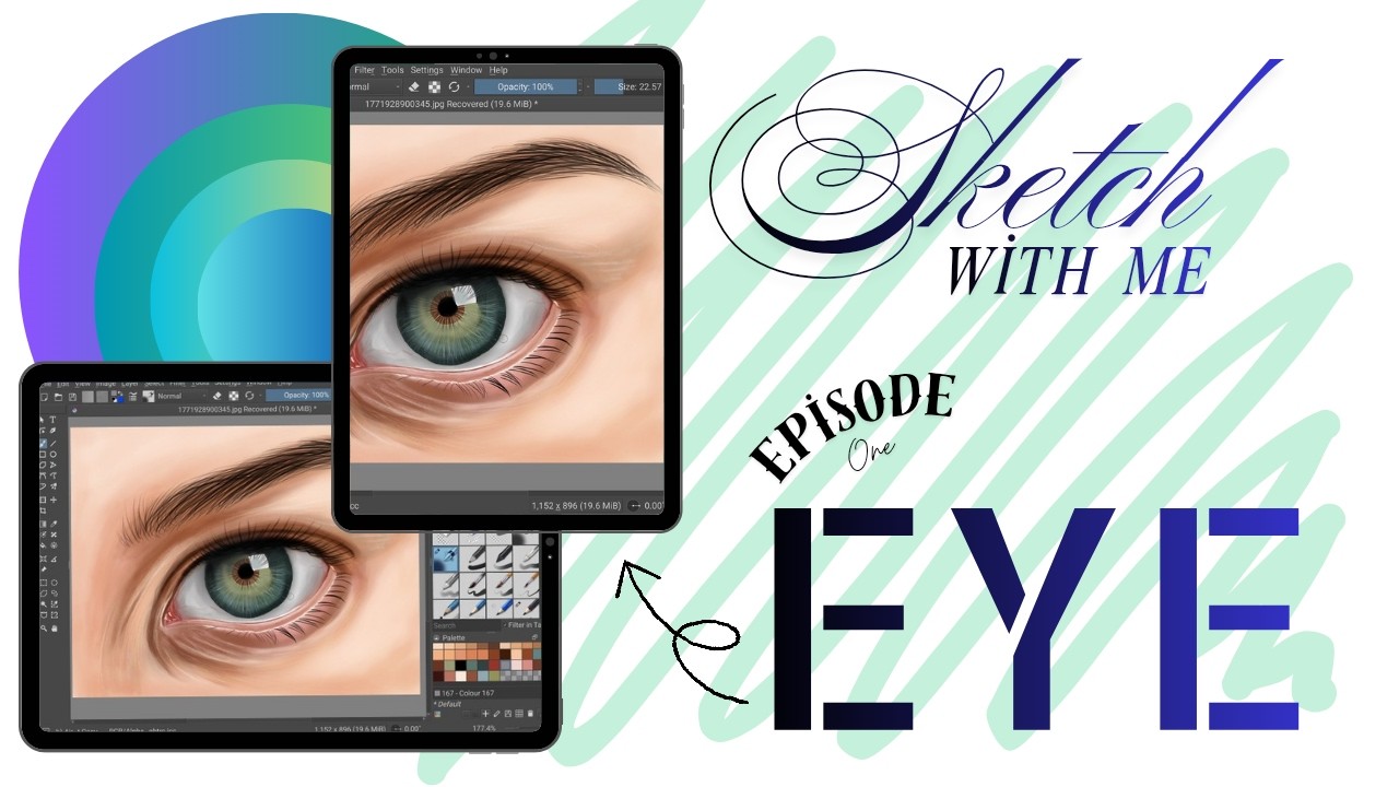 How to Draw a Realistic Eye Step by Step | Beginner Friendly Tutorial ...