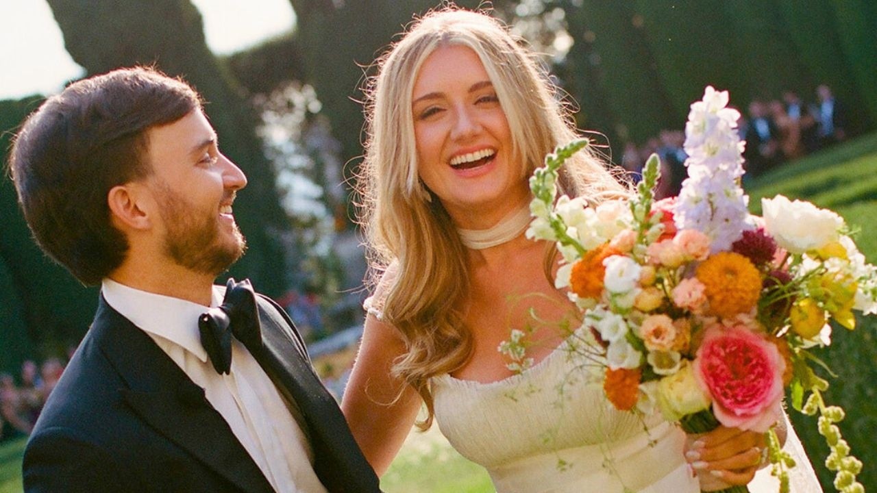 The Ultimate Wedding Weekend at La Foce in Tuscany, Italy | Taylor & Josh