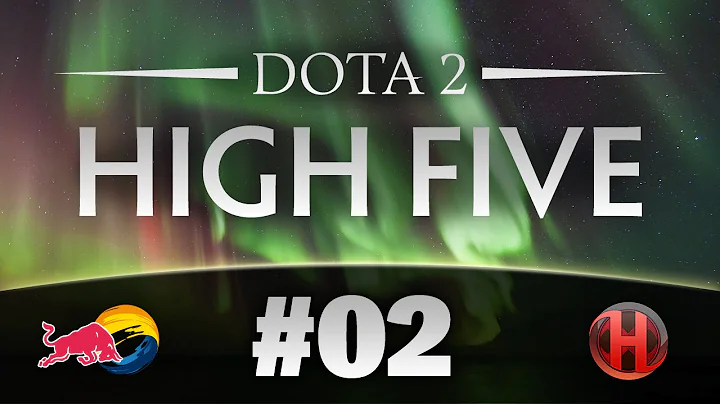 Dota 2 High Five - Ep. 2 [Red Bull Weekly]