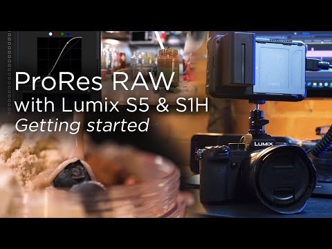 ProRes RAW with