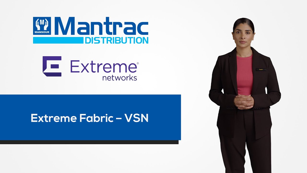 Extreme Fabric – VSN