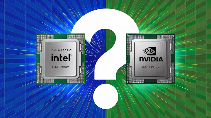 NVIDIA’s Shocking Move into CPUs: Could Intel Be in Trouble?