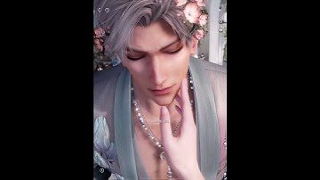 sylus hand II (affinity lvl 130 relax time) #sylus #loveanddeepspace #otomegame #gaming