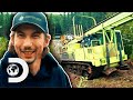 Parker Spends $200k To See If Claim Will Be Profitable | Gold Rush