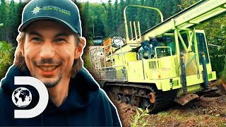 Parker Spends $200k To See If Claim Will Be Profitable | Gold Rush
