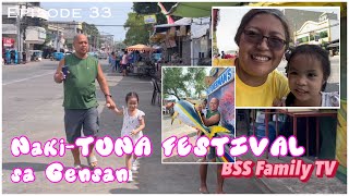 GENSAN TUNA FESTIVAL 2023 AT ROXAS AVENUE with BSS FAMILY TV (Ep33)