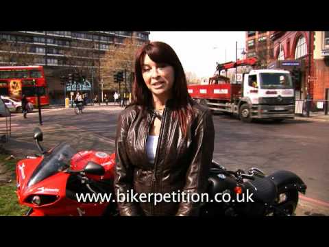 Video: Ar Suzi Perry gali važiuoti motociklu?