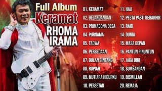 Full Album keramat Sang Raja Dangdut Rhoma irama