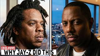 Mase EXPOSES The Real Reason Jay-Z Changed His Name